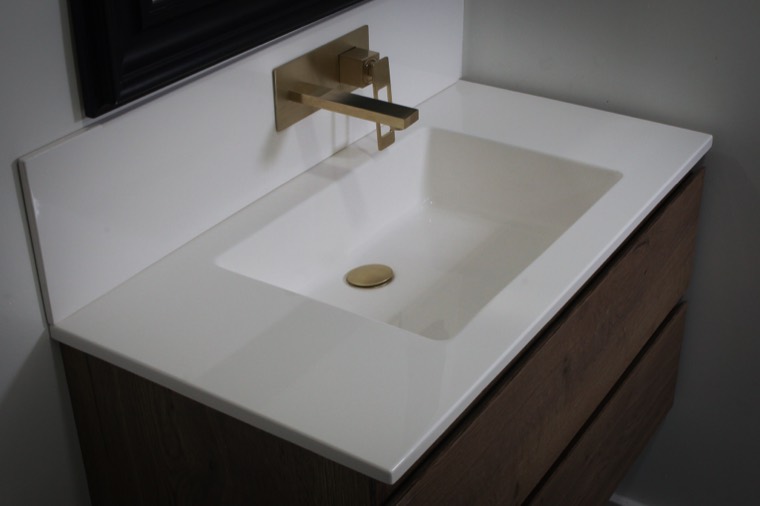 Square bowl
